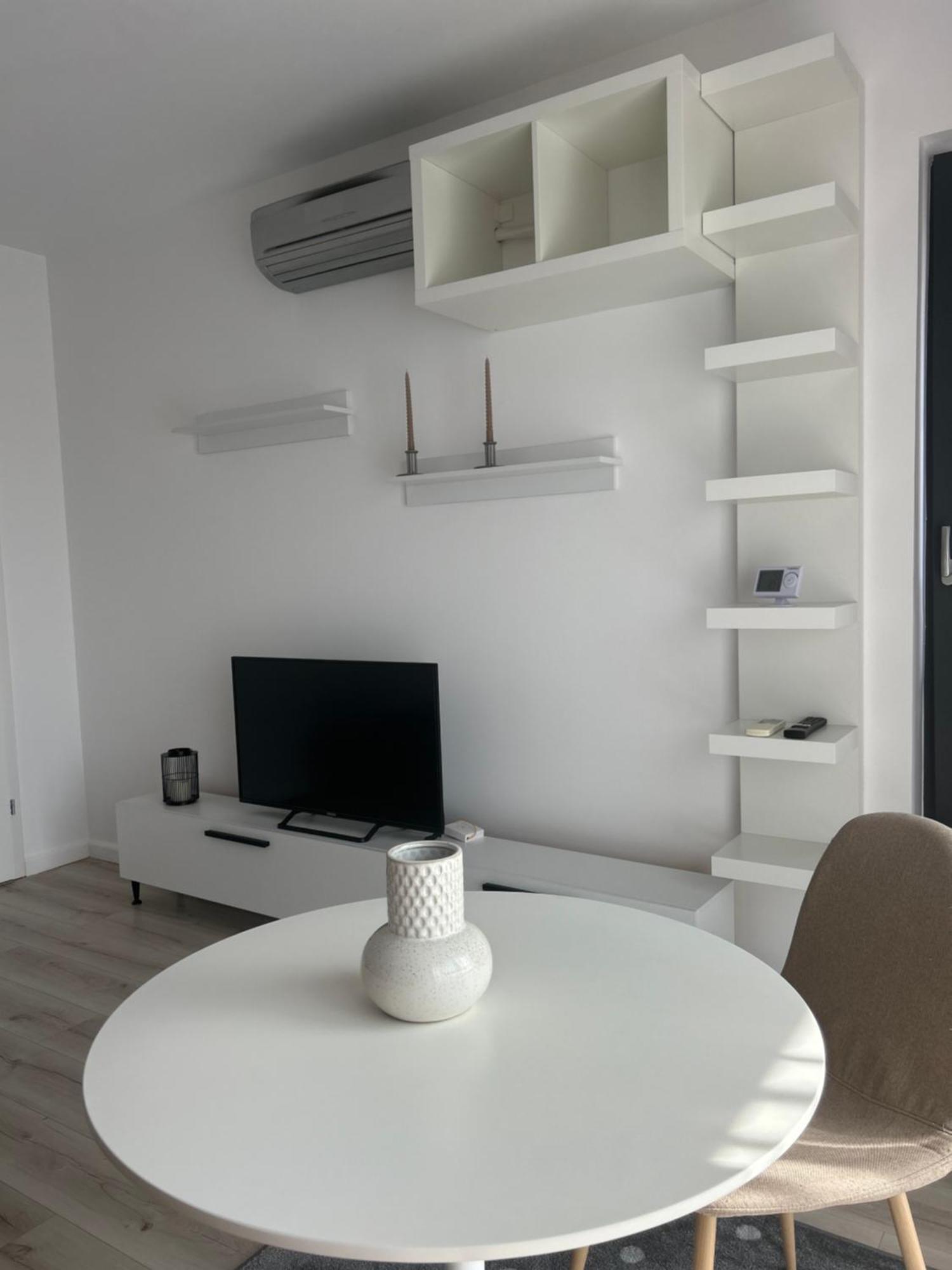 Elegant Studio With City Views - Prime Location - 02 布加勒斯特 外观 照片