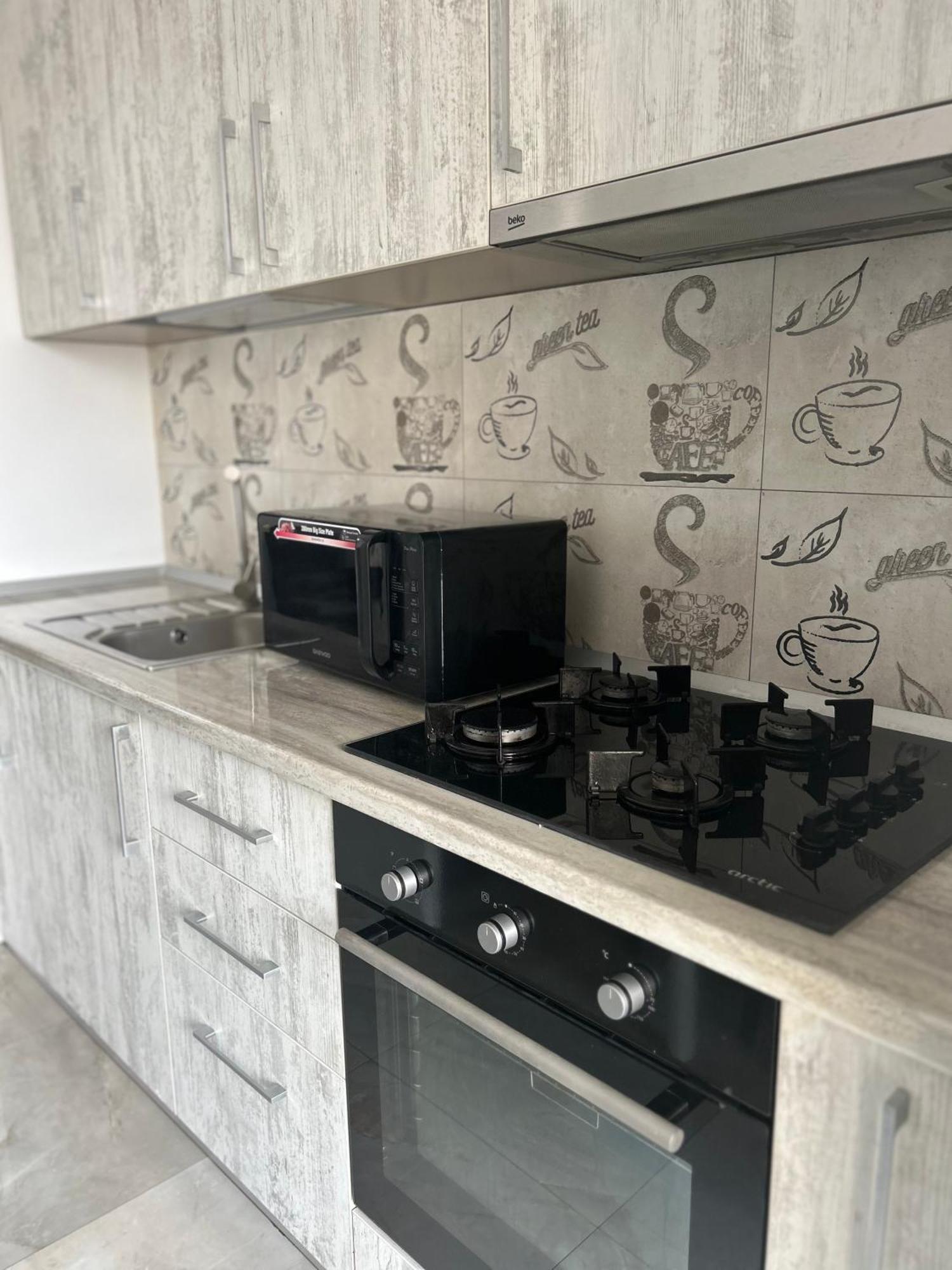 Elegant Studio With City Views - Prime Location - 02 布加勒斯特 外观 照片