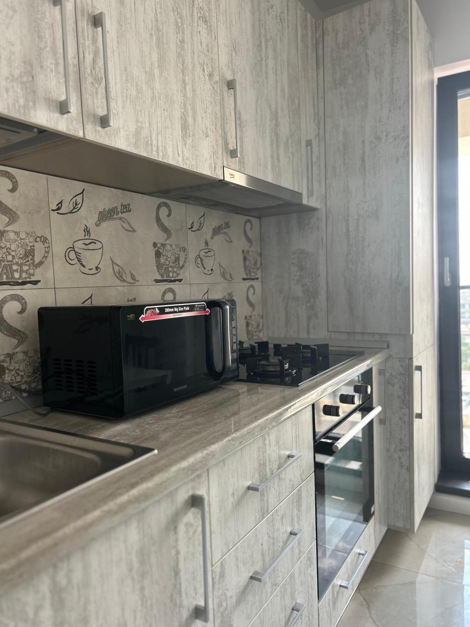 Elegant Studio With City Views - Prime Location - 02 布加勒斯特 外观 照片